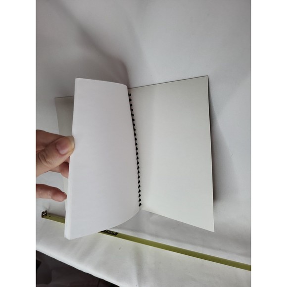 Password Journal Notebook Girltech Unused Notebook 4 x 6" - Picture 8 of 9